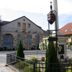 3 Market Square in Lipnica Murowana