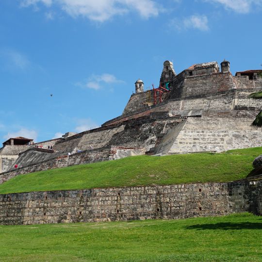 Castillo de San Felipe de Barajas