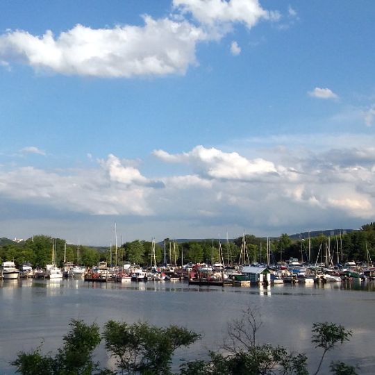 Allan H. Treman State Marine Park
