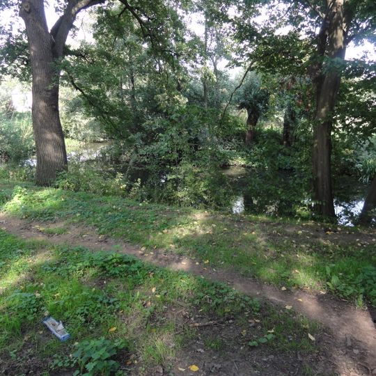 Binnengrachtse oever