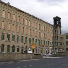 Main Block And Wing To Harold Laycock Mills Fronting Summerville Road