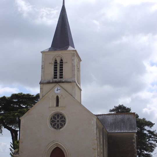 Église de Mâchelles