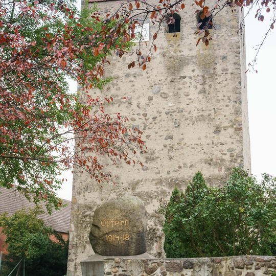 Kriegerdenkmal Körbelitz