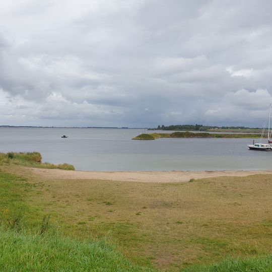 Bruinisse Werkhaven Badstrand