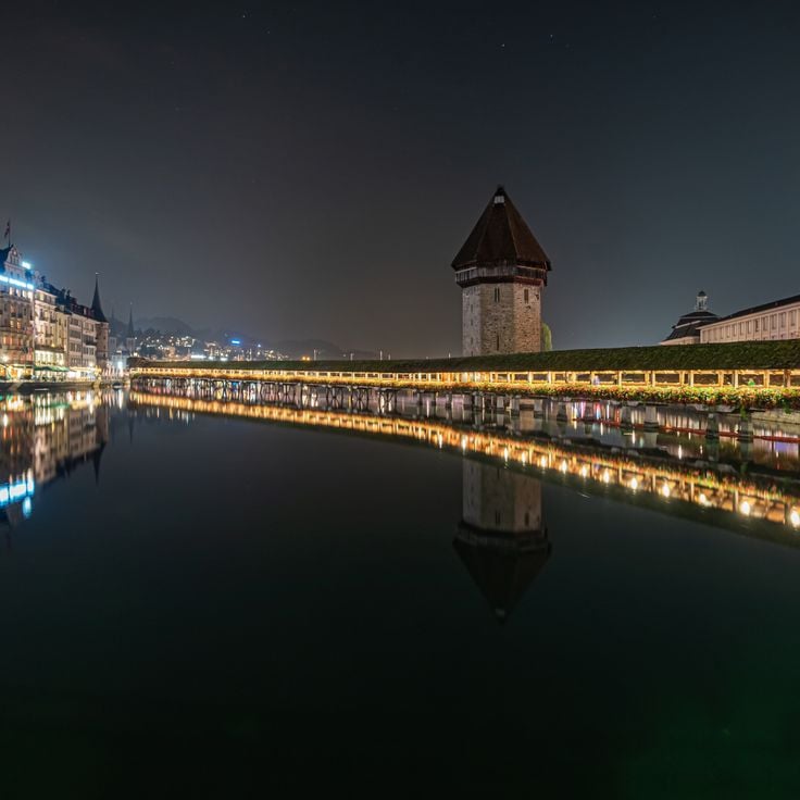 Chapel Bridge