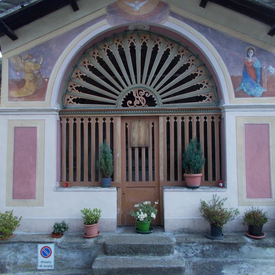 Oratorio di Sant’Anna