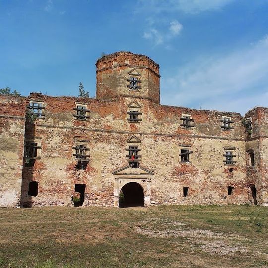 Castillo de Medieșu Aurit