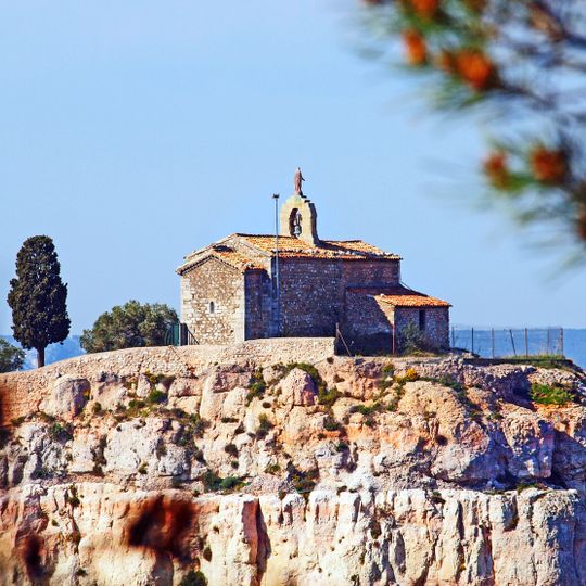 Chapelle Notre-Dame-de-Vie de Vitrolles