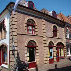Visbrug 2, Oudewater