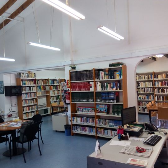 Biblioteca Municipal de Sant Jordi