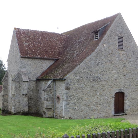 Église Saint-Malo de Verdon