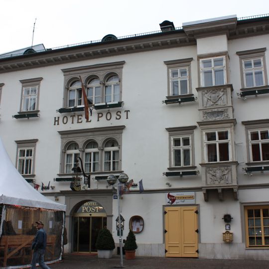 Hotel Post