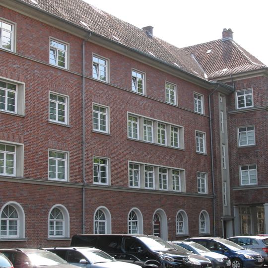 Friedrich-Ebert-Platz 5, Hannover