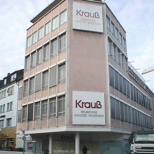Kaufhaus Barthel