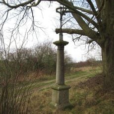 Kříž severně od Kbela