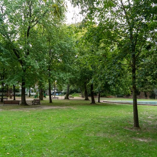 Parc du Plessis-Tison