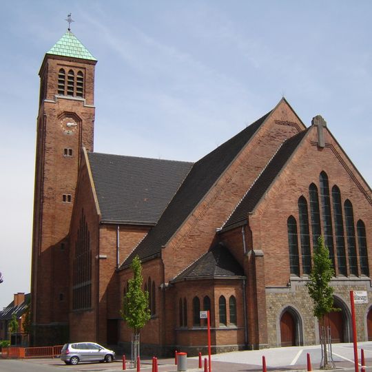 Église du Bon-Pasteur de Mouscron