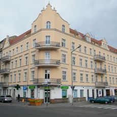 7 Rynek Łazarski Street in Poznań