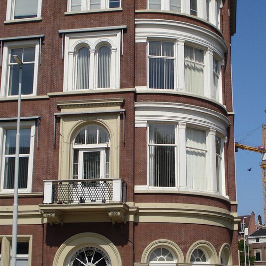 Willemskade 19, Rotterdam