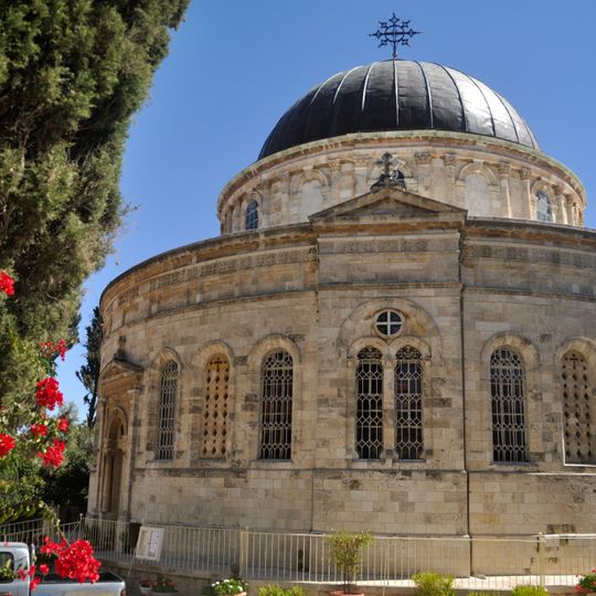 Kidane-Mihiret-Kirche