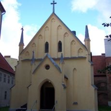 Chapelle Saintes-Anne-et-Brigitte de Stralsund