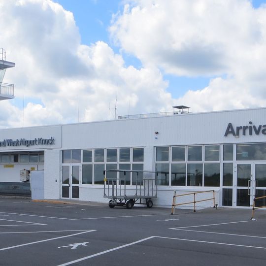 Ireland West Airport Knock
