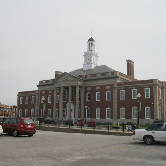 Jackson County Courthouse