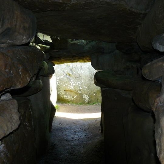 West Kennet Long Barrow