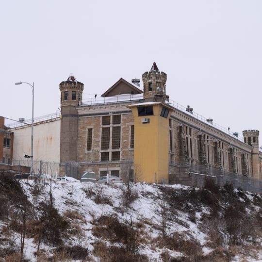 Iowa State Penitentiary