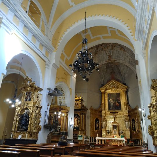 Iglesia de Santo Tomé