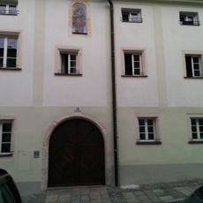 Bürgerhaus, Wohnhaus