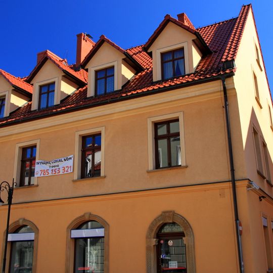 4 Szeptyckiego Street in Żory