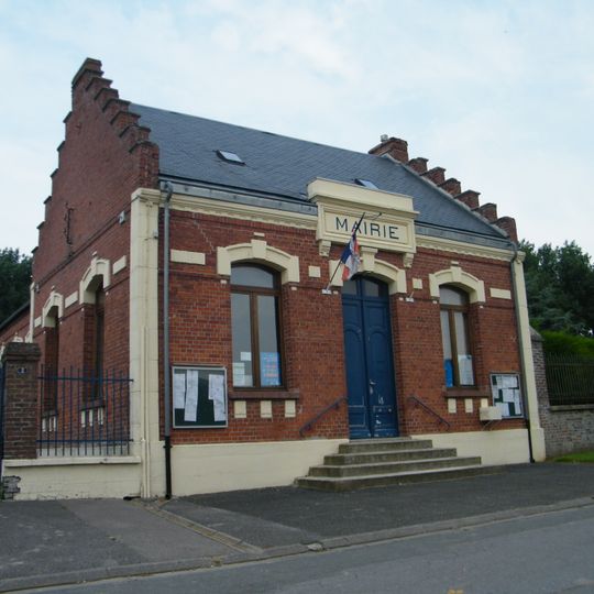 Wiencourt-l'Équipée