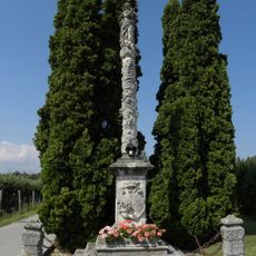 Votiv- oder Immaculata-Säule