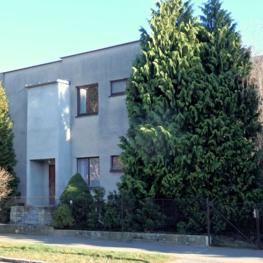 Vila Matějská č.p. 1988/7