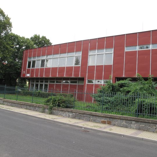 Komenského čp. 843