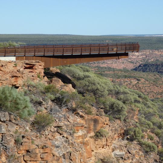 Kalbarri Skywalk