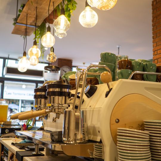 Slake Coffee