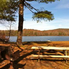 Burr Pond State Park