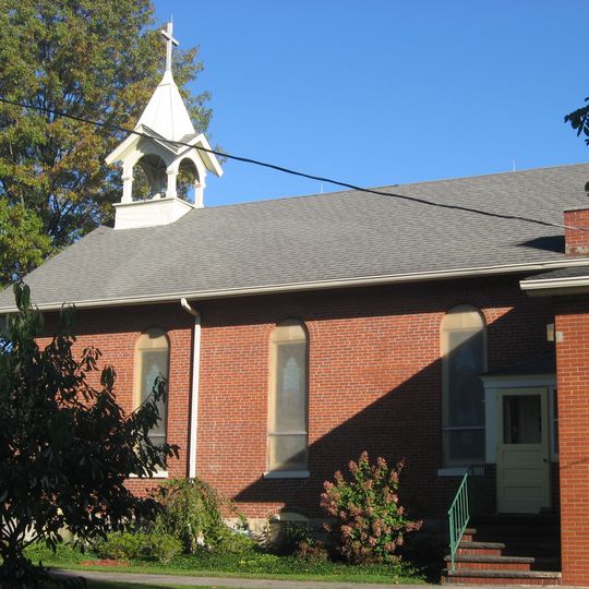 Old St. Patrick's Church