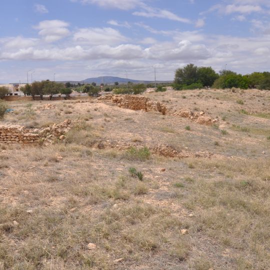 Amphithéâtre de Sufetula