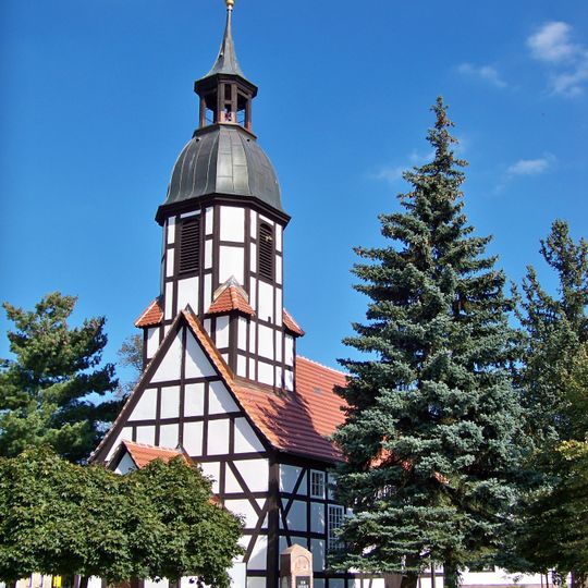 Dorfkirche Löhsten