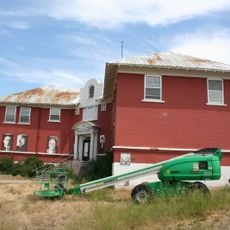Adams County Courthouse
