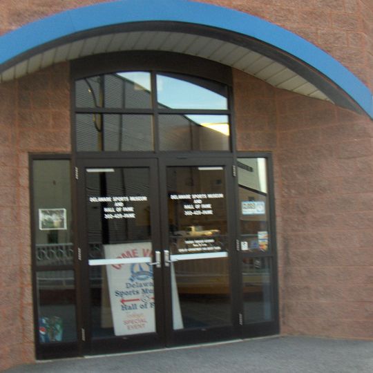 Delaware Sports Museum and Hall of Fame