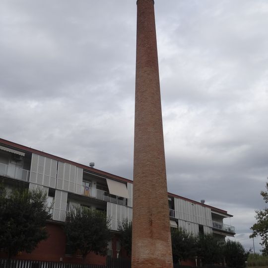 Xemeneia de la Linera