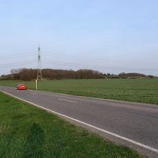 Porphyrkuppen westlich Landsberg