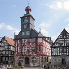 Rathaus Heppenheim