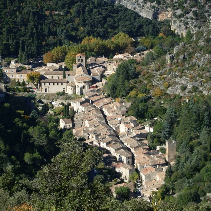 Saint-Guilhem-le-Désert