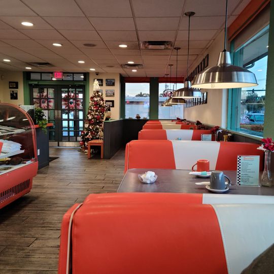 Sweeties Diner