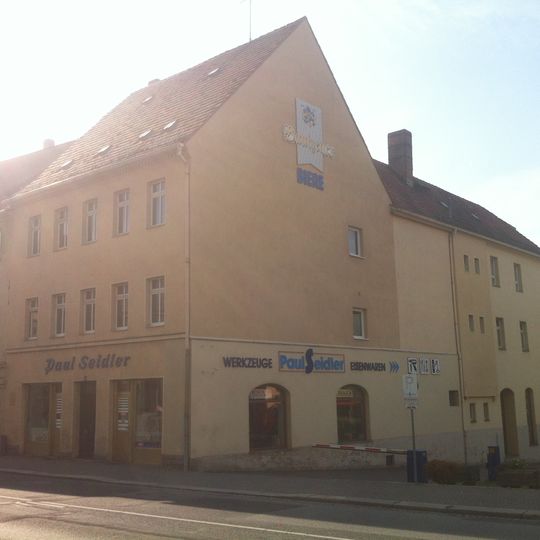 Gartenhaus Äußere Lauenstraße 16